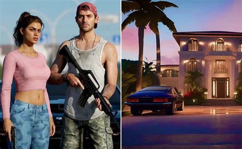 GTA 6 Gameplay Reportedly Revealed in New Leak